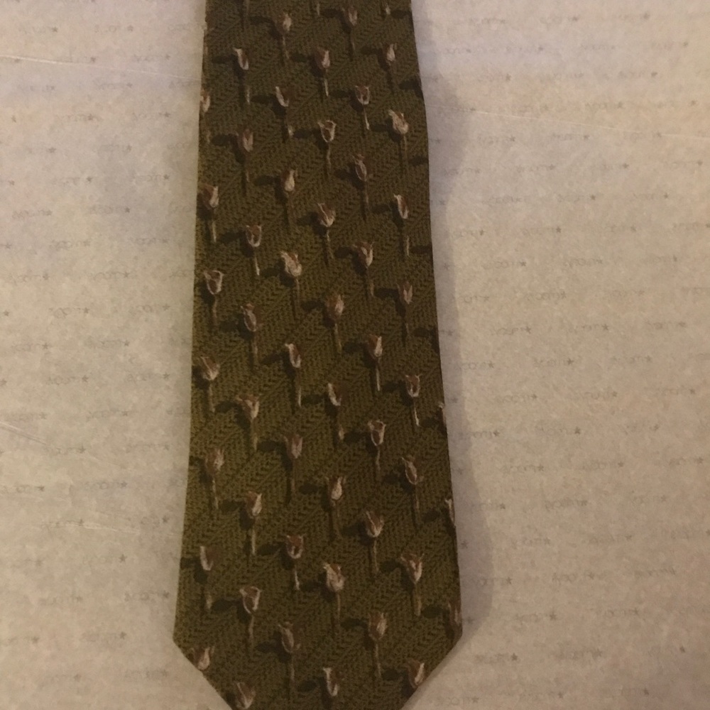 Men's tie